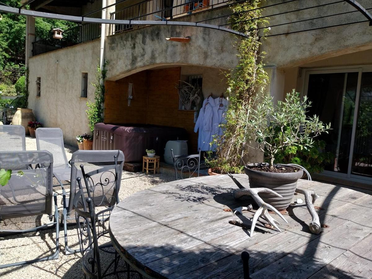 Gite Du Prinas Greolieres Εξωτερικό φωτογραφία